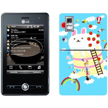   «   - Kawaii»   LG KS20