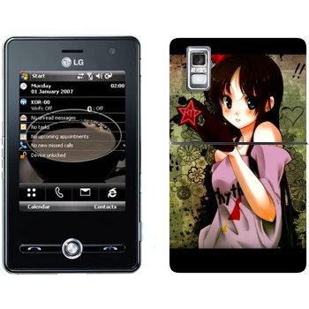   «  - K-on»   LG KS20