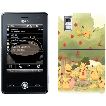   «     »   LG KS20