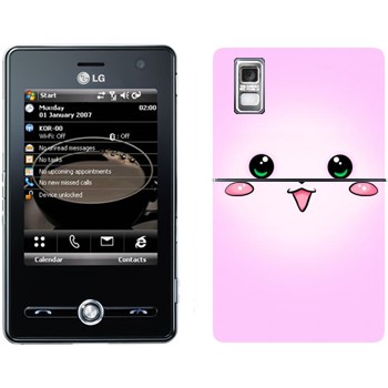   «  - Kawaii»   LG KS20