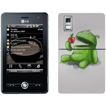   «Android  »   LG KS20