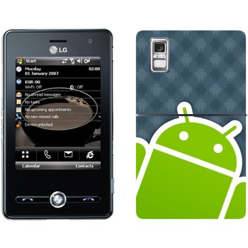   «Android »   LG KS20