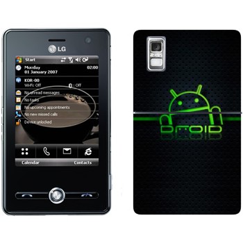   « Android»   LG KS20