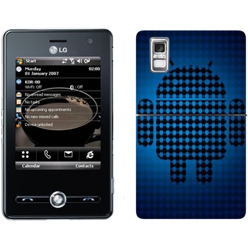  « Android   »   LG KS20