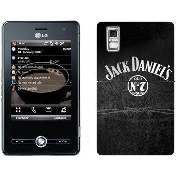   «  - Jack Daniels»   LG KS20