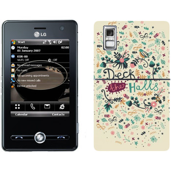   «Deck the Halls - Anna Deegan»   LG KS20