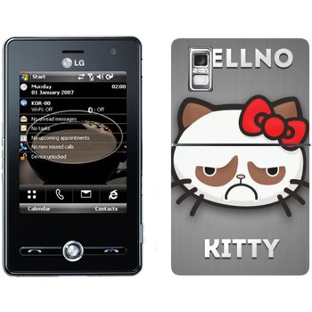   «Hellno Kitty»   LG KS20