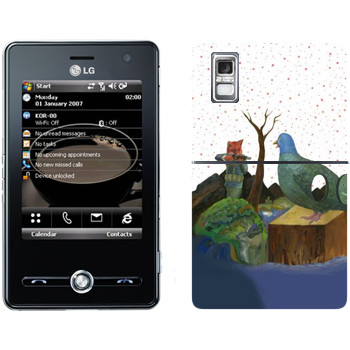   «Kisung Story»   LG KS20