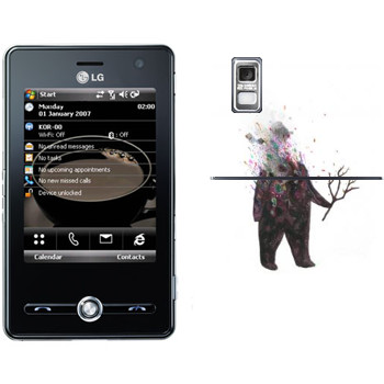   «Kisung Treeman»   LG KS20