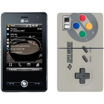   « Super Nintendo»   LG KS20