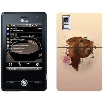   « - Kisung»   LG KS20