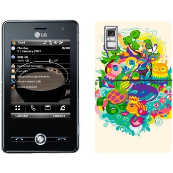   « »   LG KS20