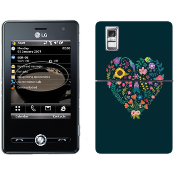   « »   LG KS20