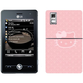   «Hello Kitty »   LG KS20