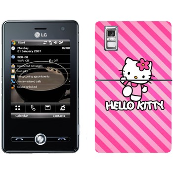   «Hello Kitty  »   LG KS20