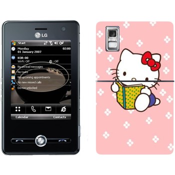   «Kitty  »   LG KS20