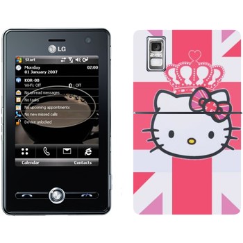   «Kitty  »   LG KS20