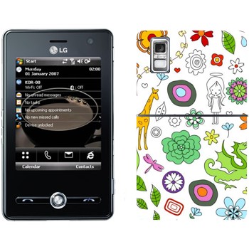   « »   LG KS20