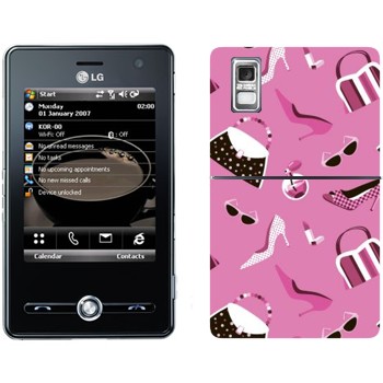   « »   LG KS20