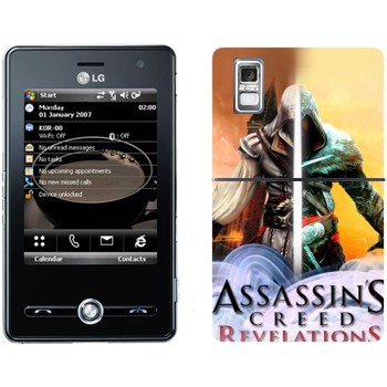   «Assassins Creed: Revelations»   LG KS20