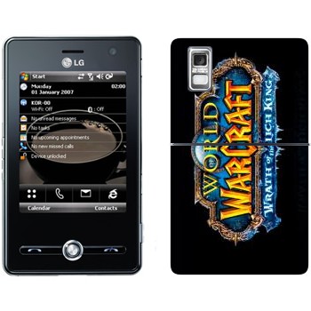   «World of Warcraft : Wrath of the Lich King »   LG KS20