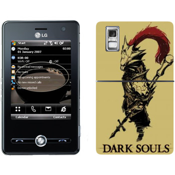   «Dark Souls »   LG KS20