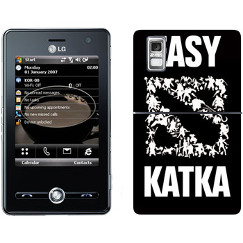   «Easy Katka »   LG KS20