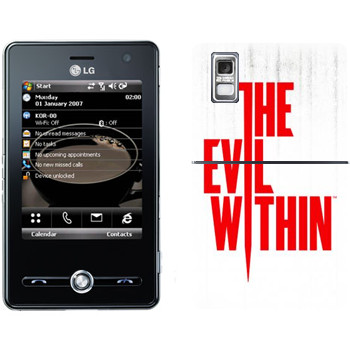   «The Evil Within - »   LG KS20