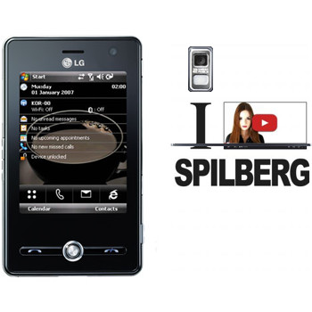   «I - Spilberg»   LG KS20