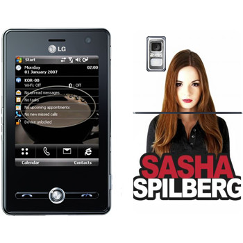   «Sasha Spilberg»   LG KS20