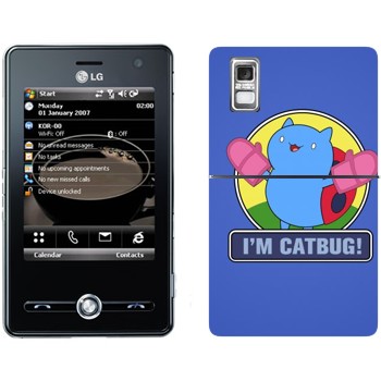   «Catbug - Bravest Warriors»   LG KS20