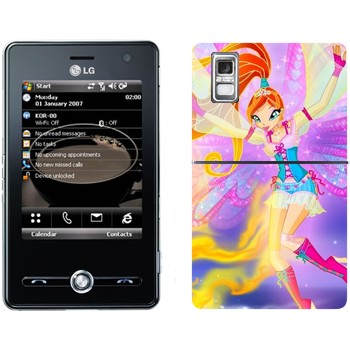   « - Winx Club»   LG KS20