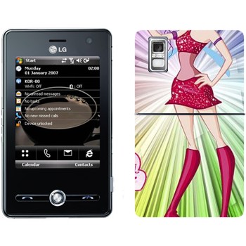   « - WinX»   LG KS20