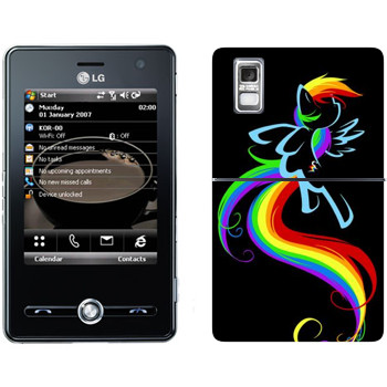   «My little pony paint»   LG KS20