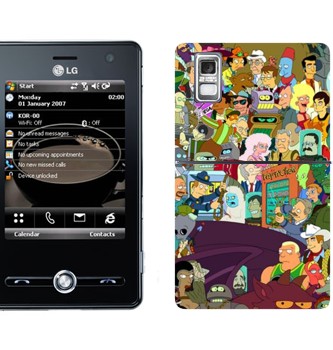 LG KS20