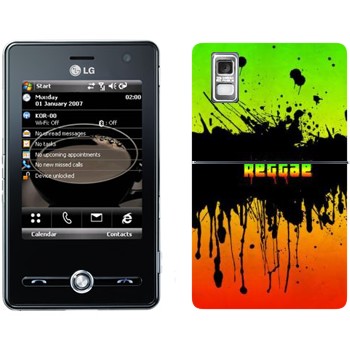   «Reggae»   LG KS20