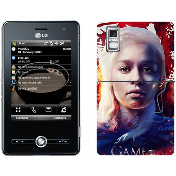   « - Game of Thrones Fire and Blood»   LG KS20