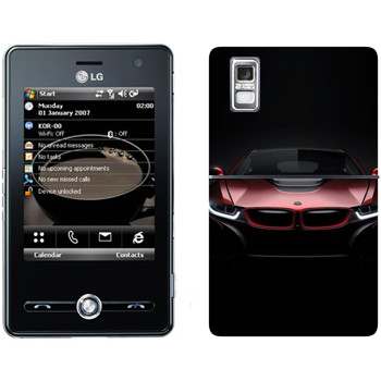   «BMW i8 »   LG KS20