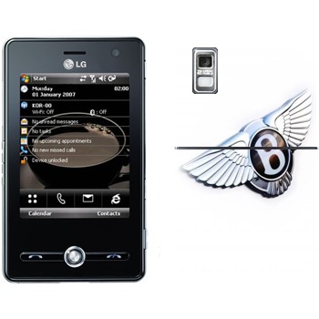   «Bentley »   LG KS20