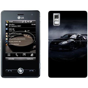   «Nissan 370 Z»   LG KS20