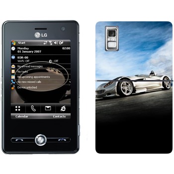   «Veritas RS III Concept car»   LG KS20