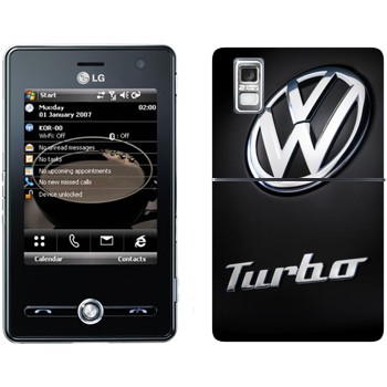   «Volkswagen Turbo »   LG KS20