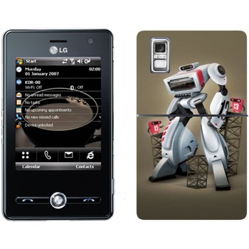   «  »   LG KS20