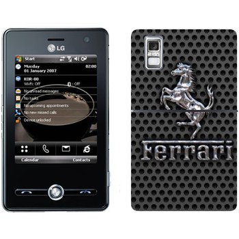   « Ferrari  »   LG KS20