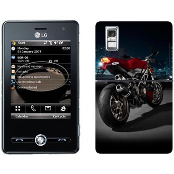   « Ducati»   LG KS20