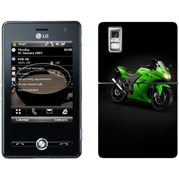   « Kawasaki Ninja 250R»   LG KS20