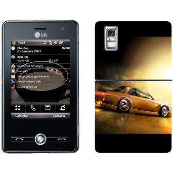   « Silvia S13»   LG KS20