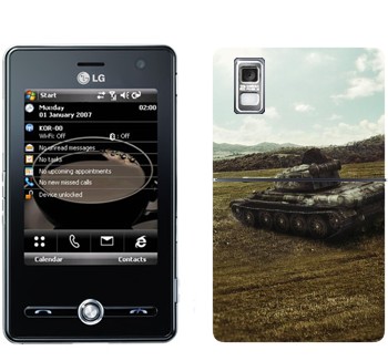   « T-44»   LG KS20