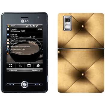   « »   LG KS20