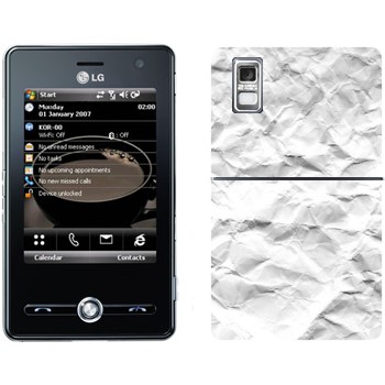   « »   LG KS20